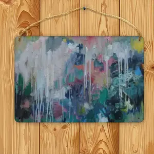 Dream On Wood Painting (Multi-Size)