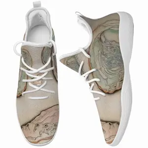 Men Abalone Cheerleading Dance Shoes