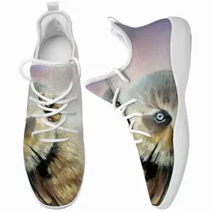 Men At Cliff Edge Cheerleading Dance Shoes