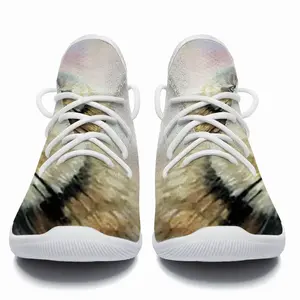 Men At Cliff Edge Cheerleading Dance Shoes