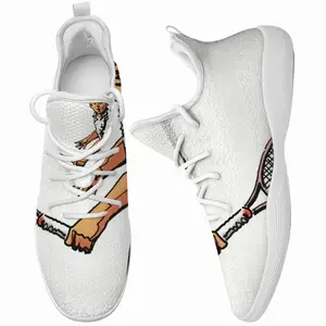 Men Wizard On The Court Cheerleading Dance Shoes