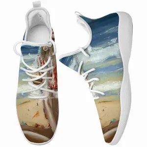 Men The Sea’S Bride Cheerleading Dance Shoes