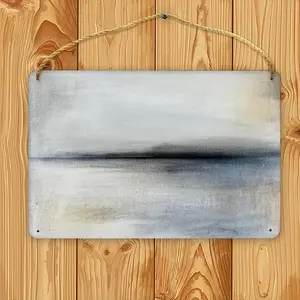 Light Follows Wood Painting (Multi-Size)