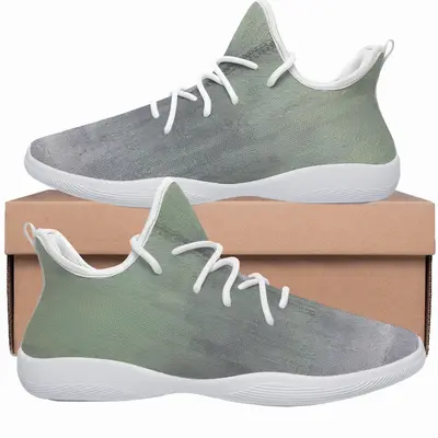 Men Fresh Mint Cheerleading Dance Shoes