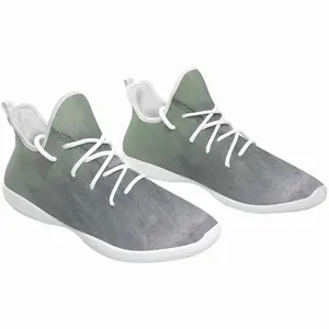 Men Fresh Mint Cheerleading Dance Shoes