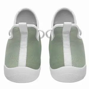 Men Fresh Mint Cheerleading Dance Shoes