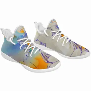 Men Wall Of Jericho Cheerleading Dance Shoes