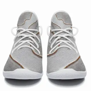 Men Blanket Of Snow Cheerleading Dance Shoes