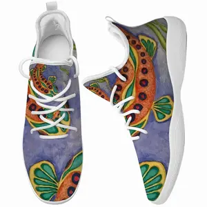 Men Koi Cheerleading Dance Shoes