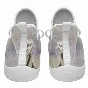 Men Memories In White 4 Cheerleading Dance Shoes