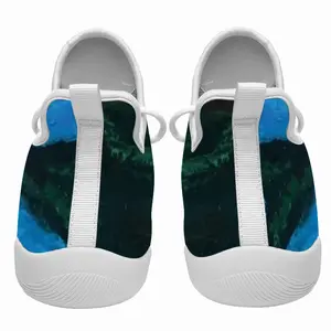 Men Walk In The Forest Cheerleading Dance Shoes