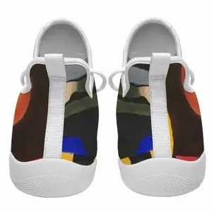 Men Windows Cheerleading Dance Shoes