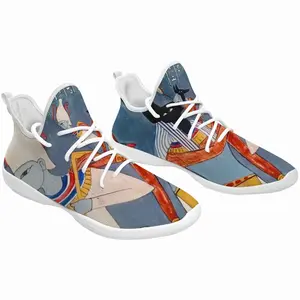 Men Gods Of Egypt Cheerleading Dance Shoes