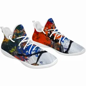 Men Unity In Diversity Cheerleading Dance Shoes