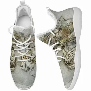 Men Still Life Ii Cheerleading Dance Shoes