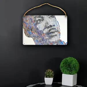 I Have A Dream Martin Luther King Wood Painting (Multi-Size)