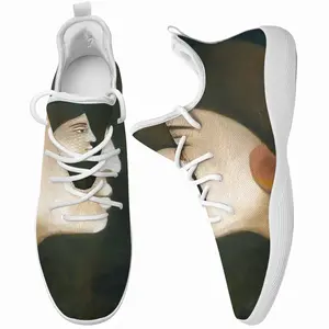 Men Waiting Cheerleading Dance Shoes