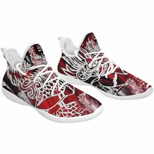 Men Hybrid Demon Cheerleading Dance Shoes