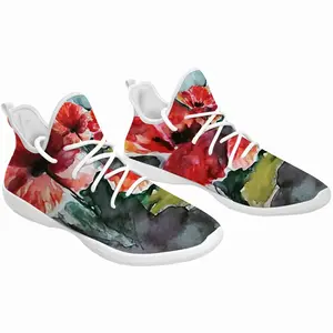 Men Sweet Bouquet Cheerleading Dance Shoes