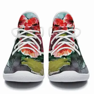 Men Sweet Bouquet Cheerleading Dance Shoes