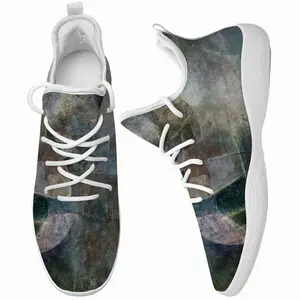 Men Shapes And Square Cheerleading Dance Shoes