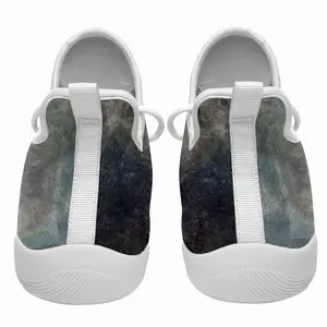 Men Shapes And Square Cheerleading Dance Shoes