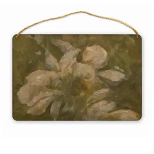 Magnolia Wood Painting (Multi-Size)