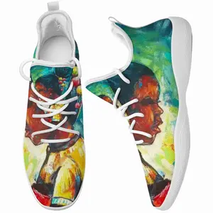 Men Childhood Memories Cheerleading Dance Shoes