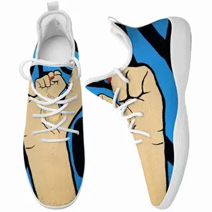 Men Yes We Can Cheerleading Dance Shoes