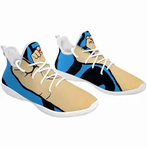 Men Yes We Can Cheerleading Dance Shoes