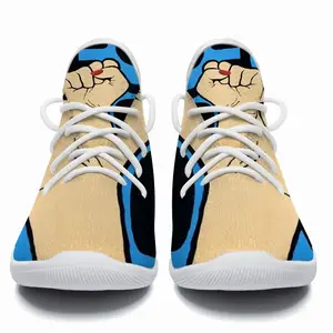 Men Yes We Can Cheerleading Dance Shoes