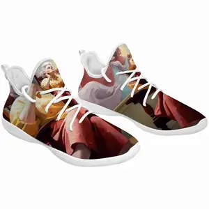 Men Memories Cheerleading Dance Shoes