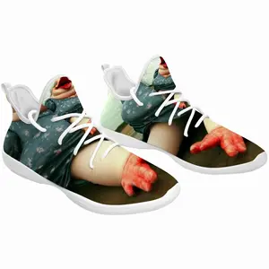 Men What A Beautiful Day Cheerleading Dance Shoes