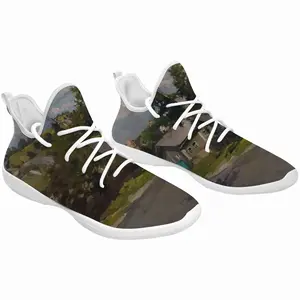 Men Distant Villages Cheerleading Dance Shoes