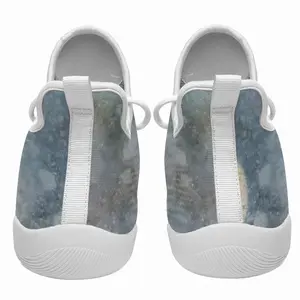 Men Landscape Cheerleading Dance Shoes