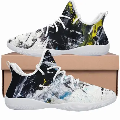 Men Blessings From Heaven Cheerleading Dance Shoes