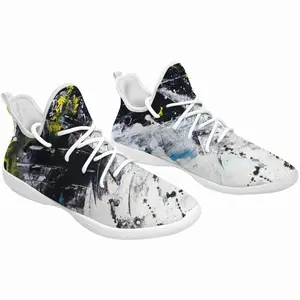 Men Blessings From Heaven Cheerleading Dance Shoes