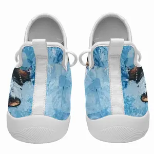 Men Women In Blue Ii Cheerleading Dance Shoes