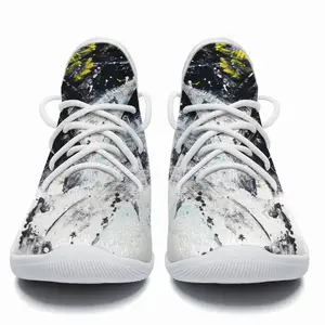 Men Blessings From Heaven Cheerleading Dance Shoes