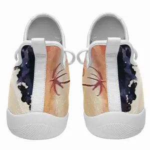 Men Safe Crossover Cheerleading Dance Shoes