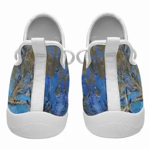 Men Sunny Day In Yaroslavl Cheerleading Dance Shoes