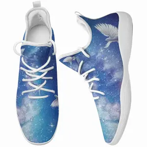 Men Valley Of The Stars Cheerleading Dance Shoes