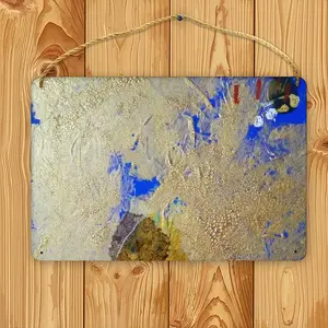 New Life Wood Painting (Multi-Size)