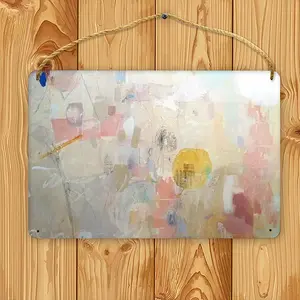 The Wall Wood Painting (Multi-Size)