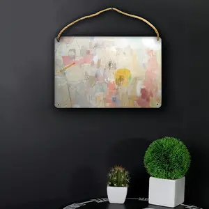 The Wall Wood Painting (Multi-Size)