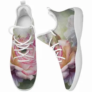 Men Melody Of Roses Cheerleading Dance Shoes