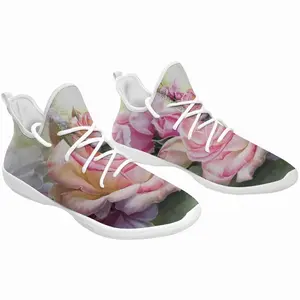 Men Melody Of Roses Cheerleading Dance Shoes