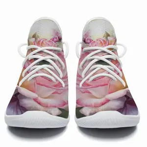 Men Melody Of Roses Cheerleading Dance Shoes