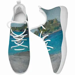 Men The Beach In Big Utrish Cheerleading Dance Shoes