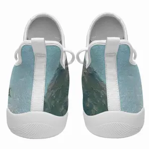 Men The Beach In Big Utrish Cheerleading Dance Shoes